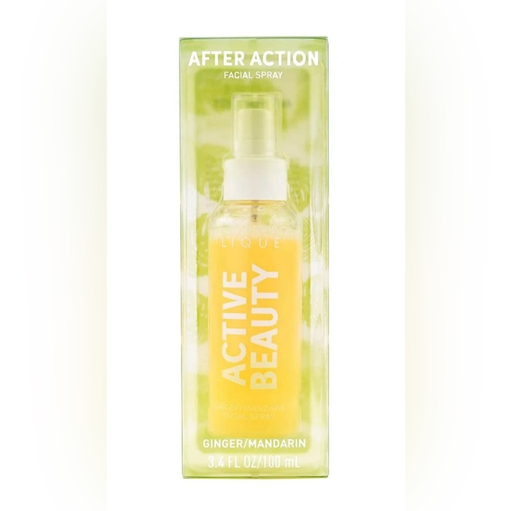 Refreshing Vegan Facial Spray